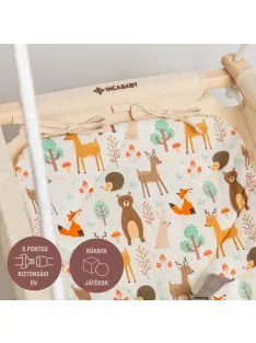 Incababy Babahinta Comfort - Forest Friends FW