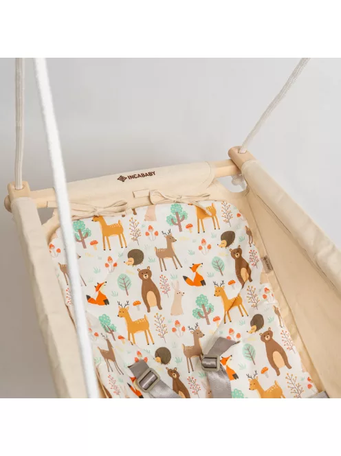Incababy Babahinta Comfort - Forest Friends FW