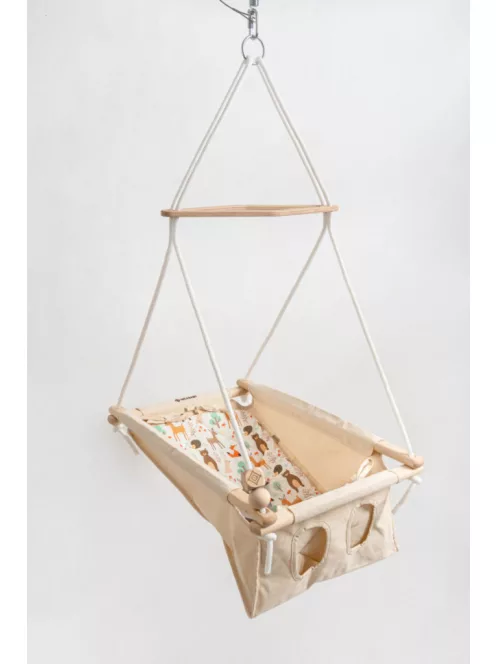 Incababy Babahinta Comfort - Forest Friends FW