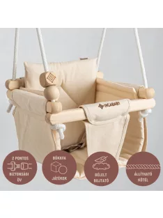 Incababy Junior Hinta Premium - Cream