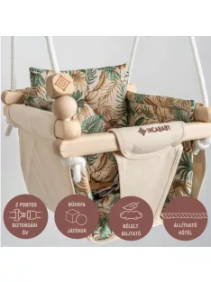 Incababy Junior Hinta Premium - Deep Nature
