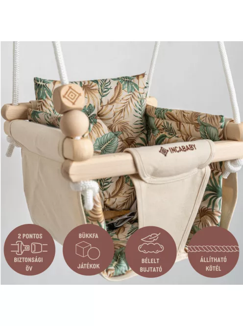 Incababy Junior Hinta Premium - Deep Nature