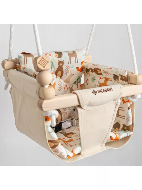 Incababy Junior Hinta Premium - Forest Friends