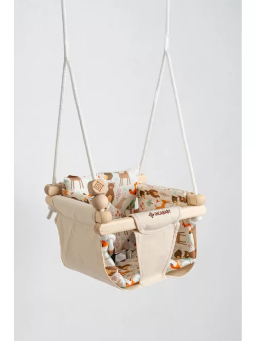 Incababy Junior Hinta Premium - Forest Friends
