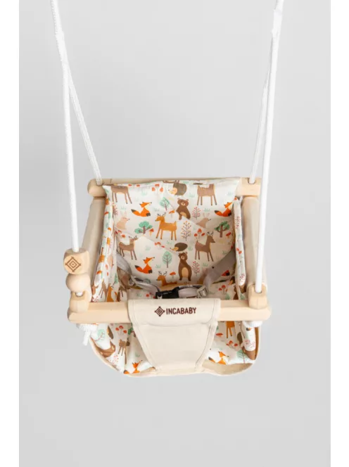 Incababy Junior Hinta Premium - Forest Friends