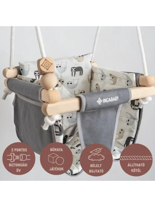 Incababy Junior Hinta Premium - Sweet Dream