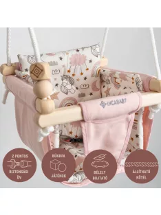 Incababy Junior Hinta Premium - Unicorn