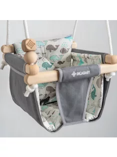 Incababy Junior Hinta Premium - Whale