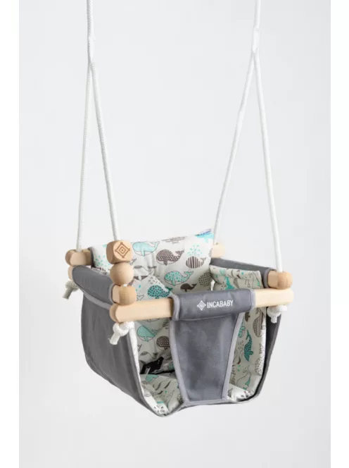 Incababy Junior Hinta Premium - Whale