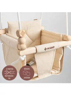 Incababy Junior Hinta Comfort - Cream