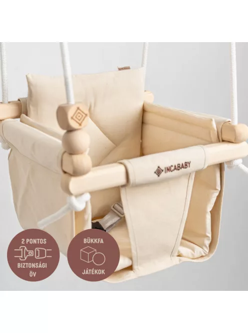 Incababy Junior Hinta Comfort - Cream