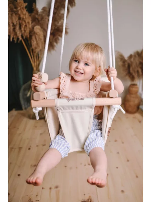 Incababy Junior Hinta Comfort - Cream
