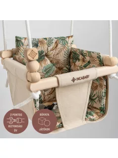 Incababy Junior Hinta Comfort - Deep Nature
