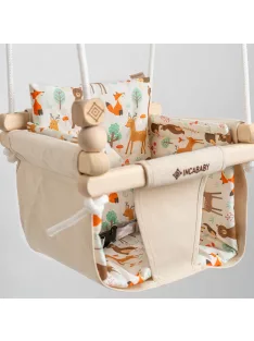 Incababy Junior Hinta Comfort - Forest Friends