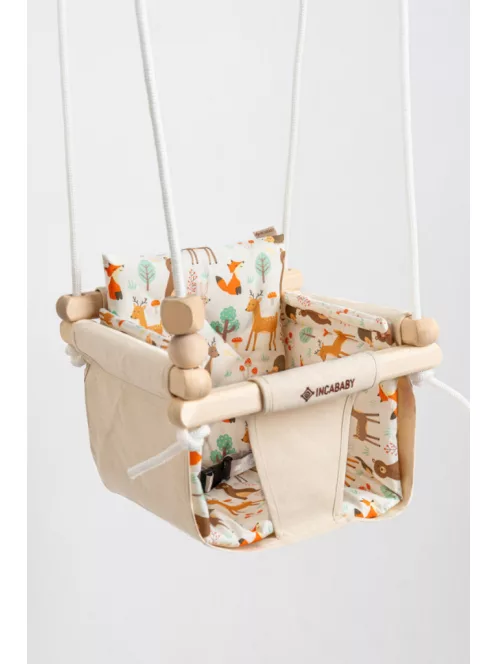 Incababy Junior Hinta Comfort - Forest Friends
