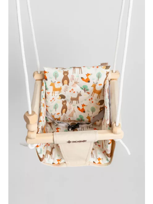 Incababy Junior Hinta Comfort - Forest Friends