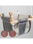 Incababy Junior Hinta Comfort - Grey Stars