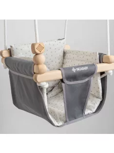 Incababy Junior Hinta Comfort - Grey Stars