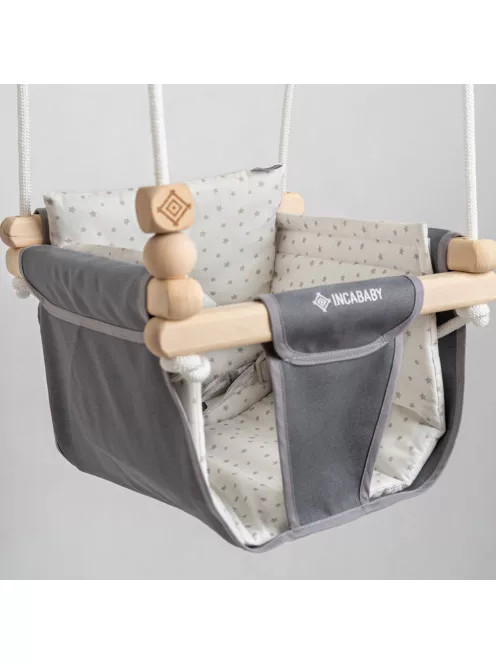 Incababy Junior Hinta Comfort - Grey Stars