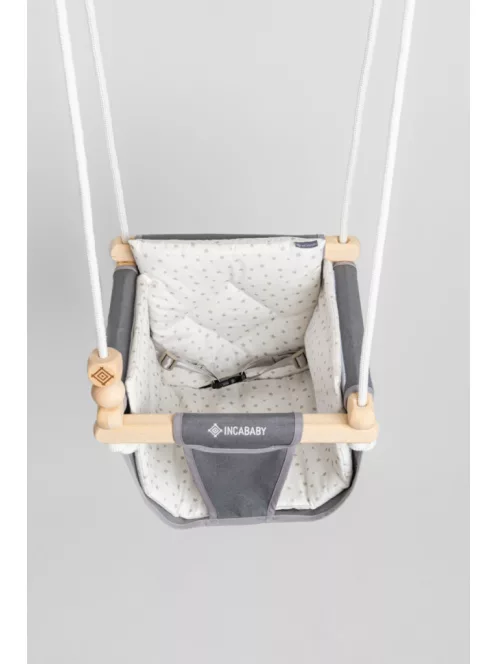 Incababy Junior Hinta Comfort - Grey Stars