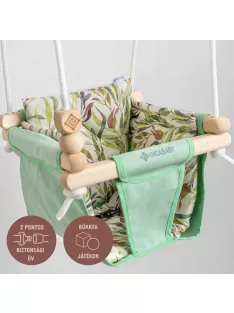 Incababy Junior Hinta Comfort - Lagoon