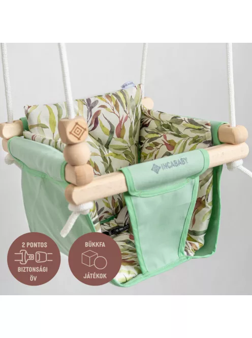 Incababy Junior Hinta Comfort - Lagoon