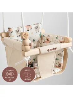 Incababy Junior Hinta Comfort - Lama