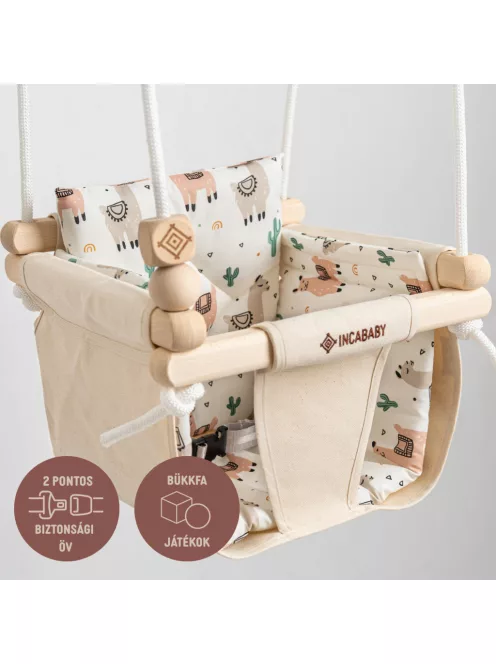 Incababy Junior Hinta Comfort - Lama