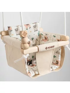Incababy Junior Hinta Comfort - Lama