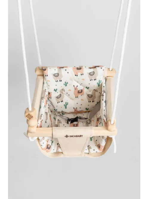 Incababy Junior Hinta Comfort - Lama