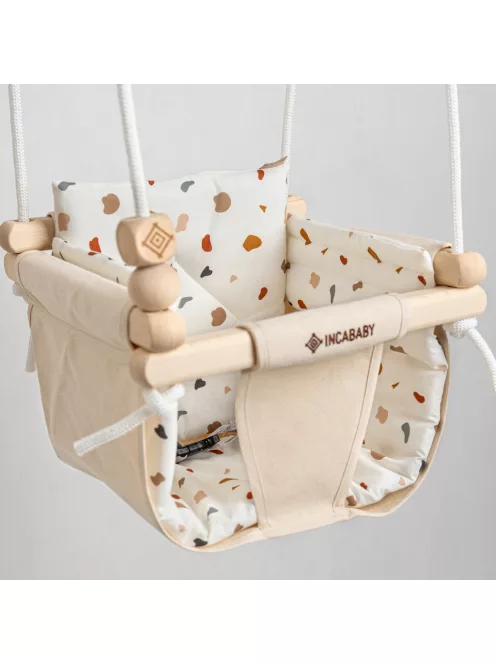 Incababy Junior Hinta Comfort - Mosaic