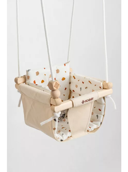 Incababy Junior Hinta Comfort - Mosaic