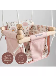 Incababy Junior Hinta Comfort - Unicorn