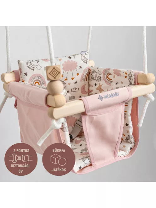 Incababy Junior Hinta Comfort - Unicorn