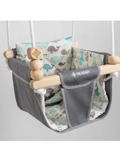 Incababy Junior Hinta Comfort - Whale