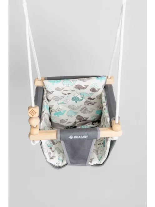 Incababy Junior Hinta Comfort - Whale