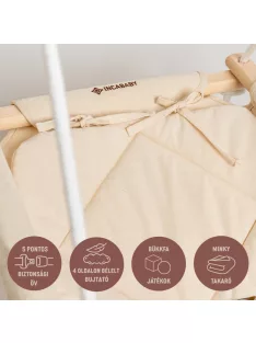 Incababy Babahinta Premium - Cream