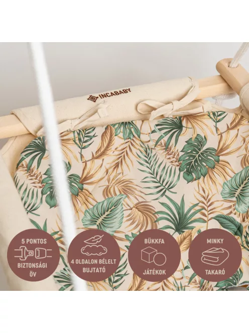 Incababy Babahinta Premium - Deep Nature