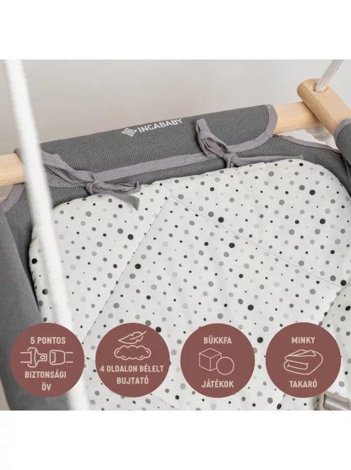 Incababy Babahinta Premium - Dotties