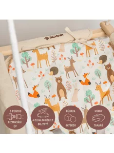 Incababy Babahinta Premium - Forest Friends