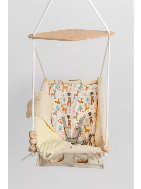 Incababy Babahinta Premium - Forest Friends
