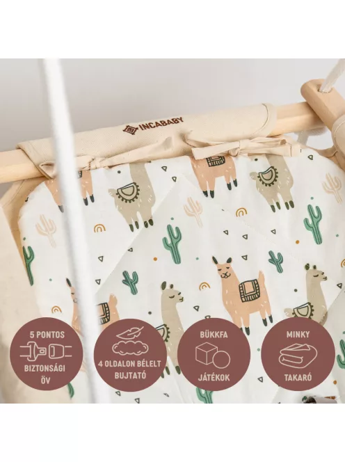 Incababy Babahinta Premium - Lama