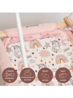 Incababy Babahinta Premium - Unicorn