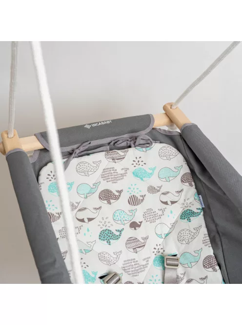 Incababy Babahinta Premium - Whale