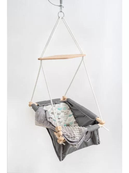 Incababy Babahinta Premium - Whale