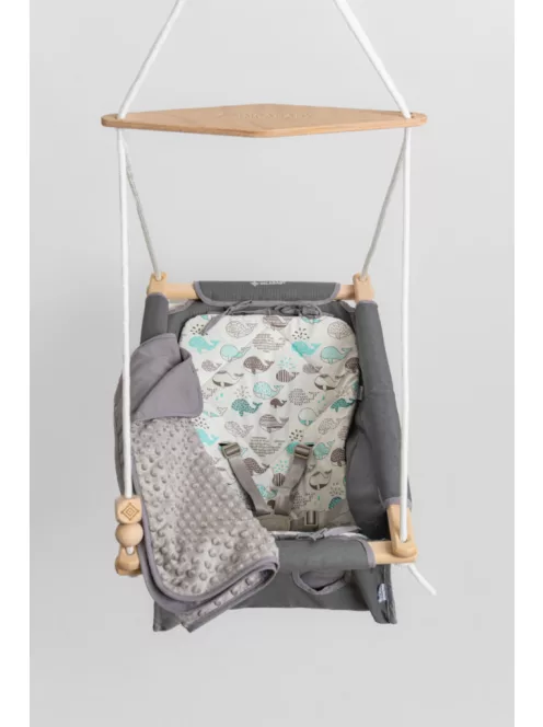 Incababy Babahinta Premium - Whale