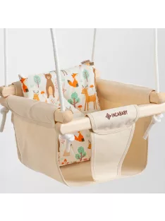 Incababy Junior Hinta Basic - Forest Friends