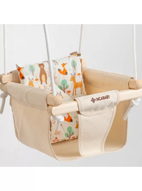 Incababy Junior Hinta Basic - Forest Friends