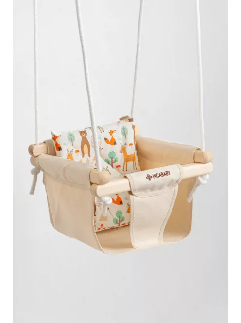 Incababy Junior Hinta Basic - Forest Friends