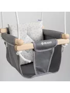 Incababy Junior Hinta Basic - Grey Stars